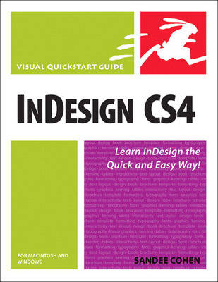 InDesign CS4 for Macintosh and Windows