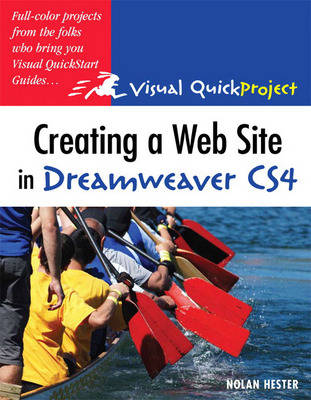 Creating a Web Site in Dreamweaver CS4
