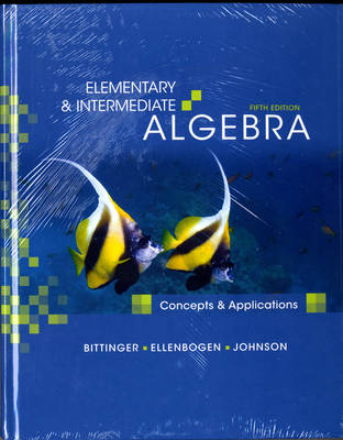 Elementary and Intermediate Algebra