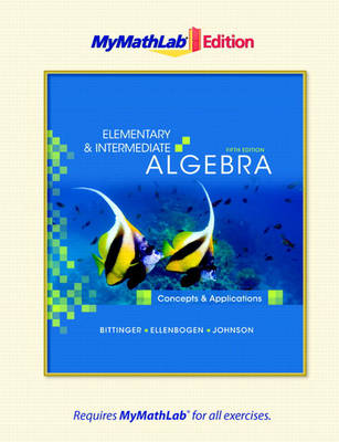 Elementary and Intermediate Algebra