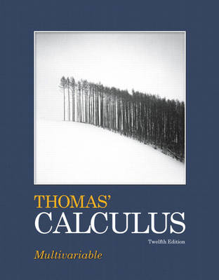 Thomas' Calculus, Multivariable: (Multivariable) Pt. 2