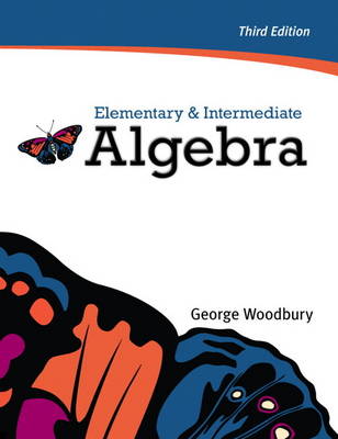Elementary & Intermediate Algebra