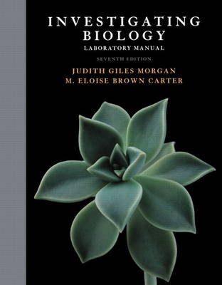 Investigating Biology Lab Manual