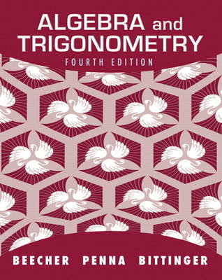 Algebra and Trigonometry