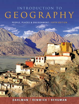 CourseCompass with Pearson Etext -- Standalone Access Code Card -- for Introduction to Geography