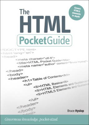 The HTML Pocket Guide