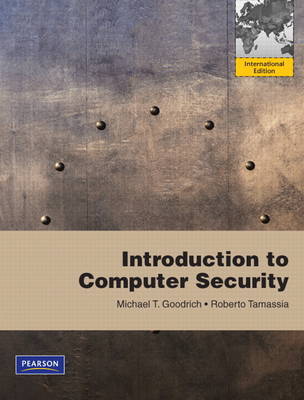 Introduction to Computer Security: International Version