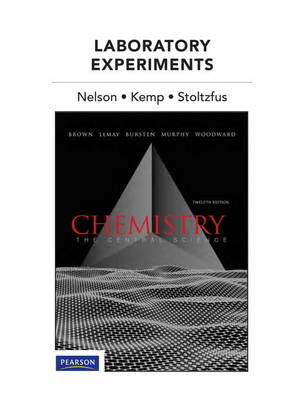 Laboratory Experiments for Chemistry