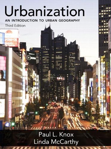 Urbanization