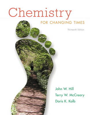Chemistry for Changing Times Plus MasteringChemistry with eText -- Access Card Package