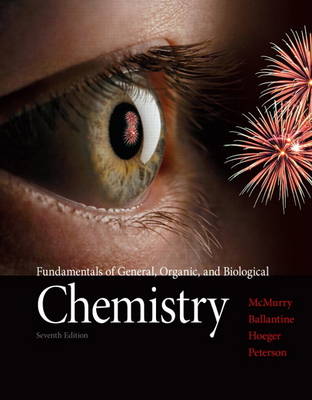 Fundamentals of General, Organic, and Biological Chemistry Plus MasteringChemistry with eText -- Access Card Package