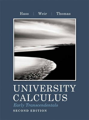 University Calculus, Early Transcendentals Plus MyMathLab -- Access Card Package