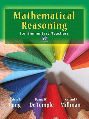 Mathematical Reasoning for Elementary School Teachers Plus MyMathLab/MyStatLab -- Access Card Package