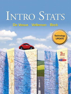 Intro Stats Technology Update Plus MyMathLab/MyStatLab -- Access Card Package