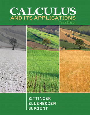 Calculus and Its Applications Plus MyMathLab/MyStatLab -- Access Card Package