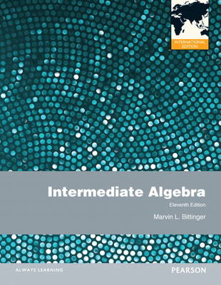 Intermediate Algebra