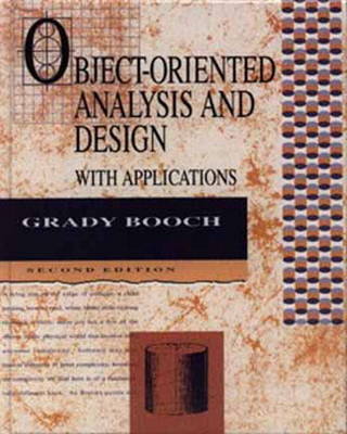 Object-Oriented Analysis and Design with Applications (paperback)