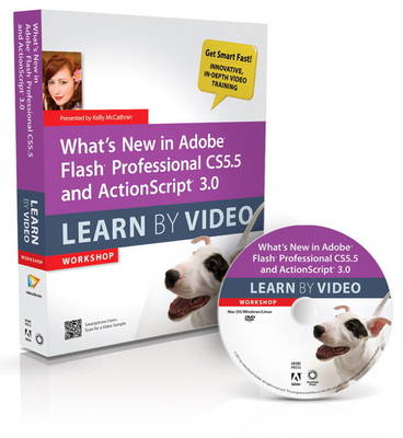 What's New in Adobe Flash Professional CS5.5 and ActionScript 3.0