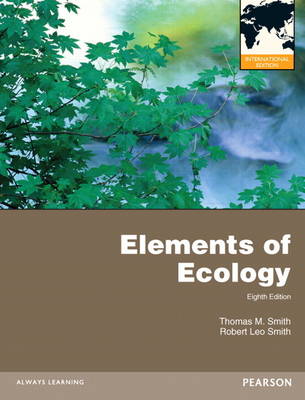 Elements of Ecology