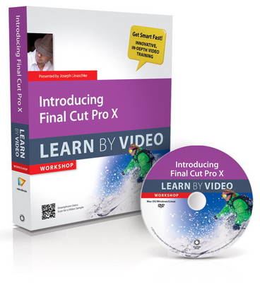 Introducing Final Cut Pro X