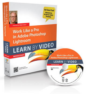 Work Like a Pro in Adobe Photoshop Lightroom