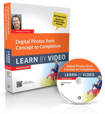 Digital Photos from Concept to Completion
