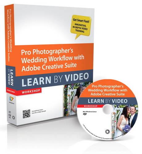 Pro Photographer's Wedding Workflow