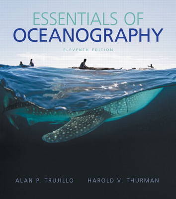 Essentials of Oceanography Plus MasteringOceanography with Etext -- Access Card Package