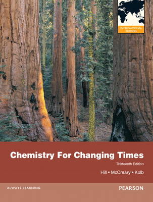 Chemistry For Changing Times