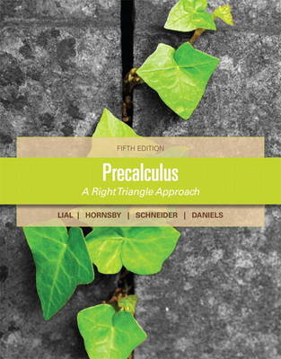 Precalculus Plus NEW MyMathLab with Pearson eText -- Access Card Package