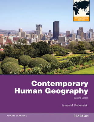 Contemporary Human Geography