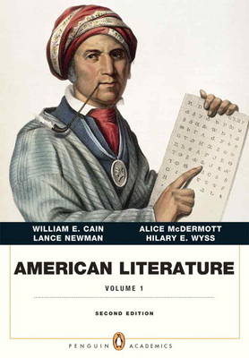 American Literature: v. I