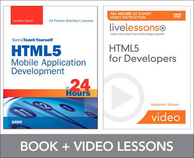 HTML5 for Developers LiveLessons Bundle