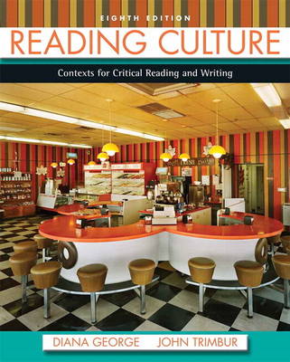 Reading Culture with New MyCompLab - Access Card Package