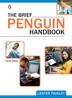 The Brief Penguin Handbook Plus New MyCompLab with Etext