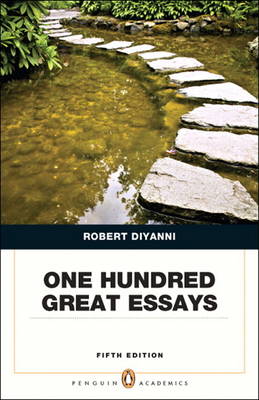 One Hundred Great Essays (Penguin Academic Series)