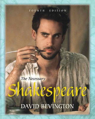 The Necessary Shakespeare