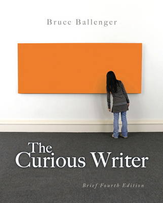 The Curious Writer