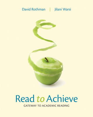 Read to Achieve