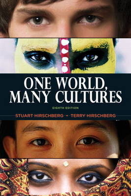 One World, Many Cultures with New MyCompLab -- Access Card Package