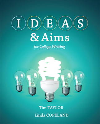 IDEAS & Aims with MyWritingLab with eText -- Access Card Package