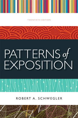 Patterns of Exposition with New MyCompLab - Access Card Package
