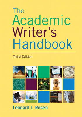 The Academic Writer's Handbook Plus New MyCompLab with Etext - Access Card Package