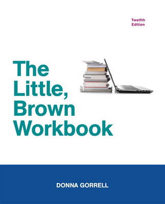 The Little, Brown Workbook Plus New MyCompLab