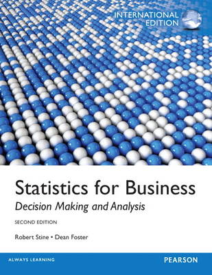 Statistics for Business