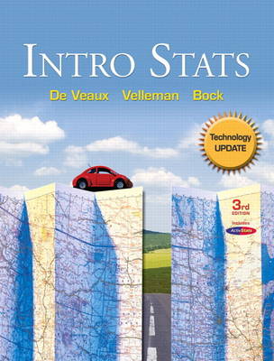 Intro Stats Technology Update plus MyStatLab with Pearson eText -- Access Card Package