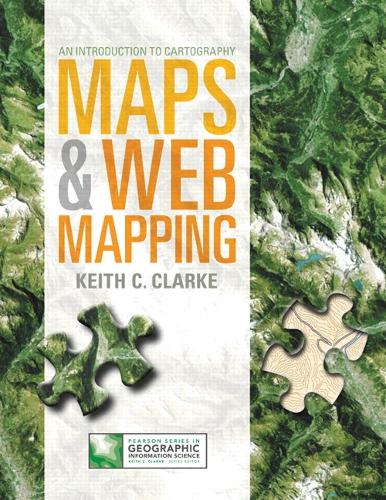 Maps & Web Mapping + MyGeosciencePlace with Pearson eText