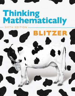 Thinking Mathematically with Integrated Review with Worksheets Plus MyMathLab with Pearson eText Access Card Package