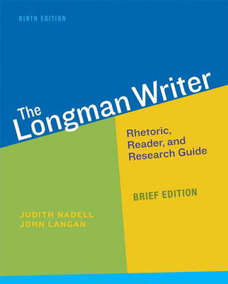 Longman Writer, The, Brief Edition