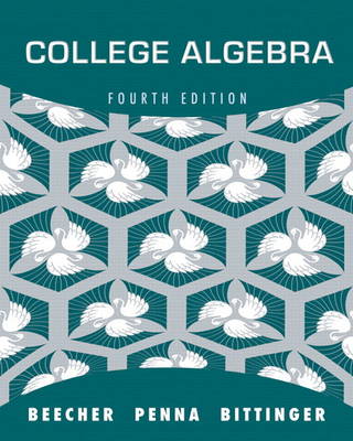 College Algebra with Integrated Review and Worksheets Plus New MyMathLab with Pearson Etext -- Access Card Package
